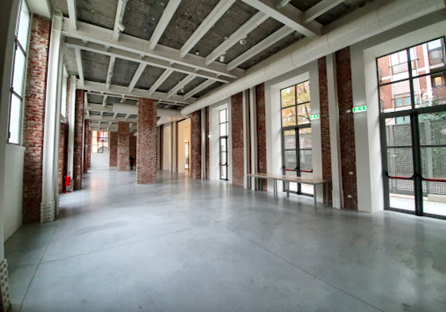 Casa salone interno