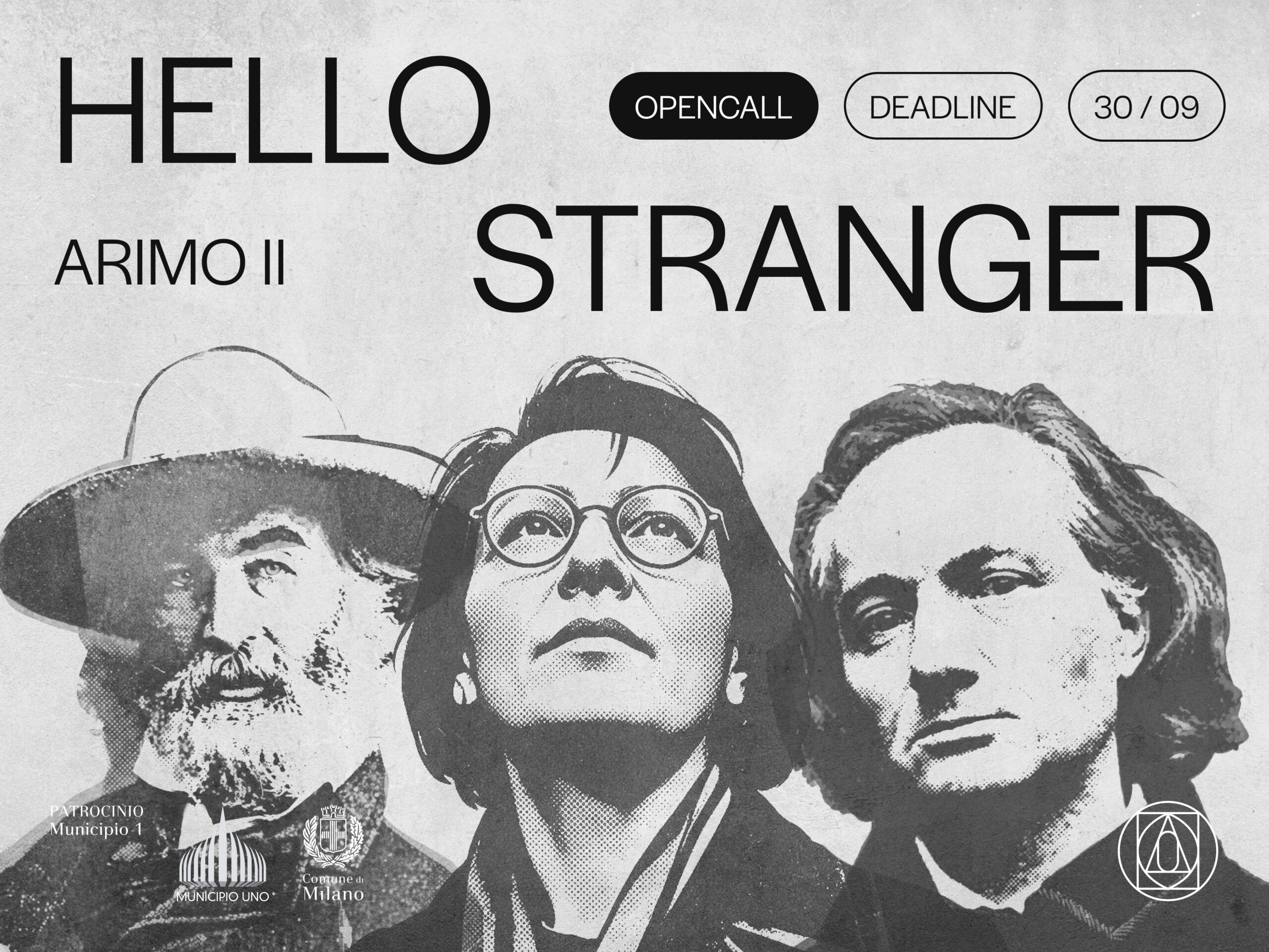 Arimo II Hello stranger - Card web II